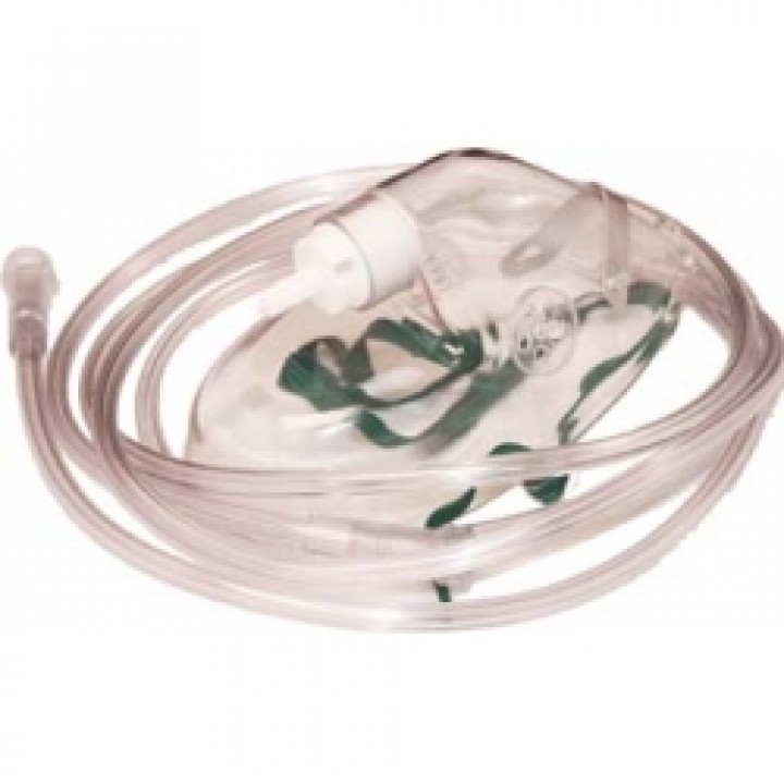 Oxygen Mask Medium Concentration Paediatric 