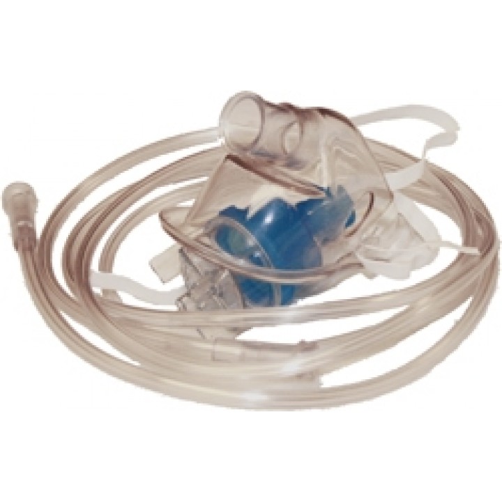 Nebuliser Set Paediatric (Low Exp 09.25)