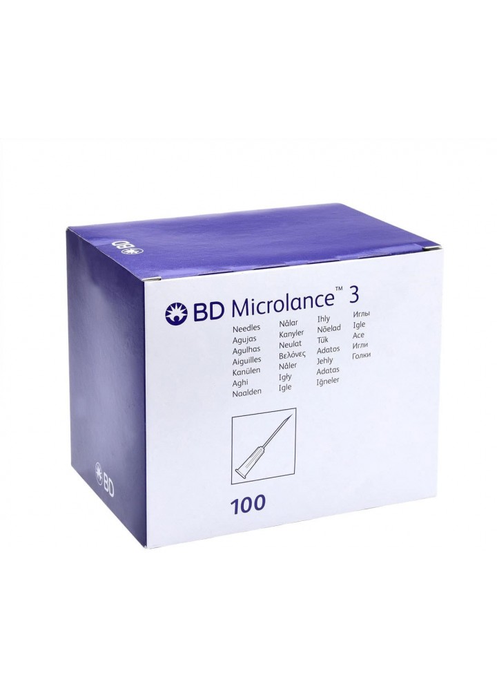 BD Microlance™3 Needles 