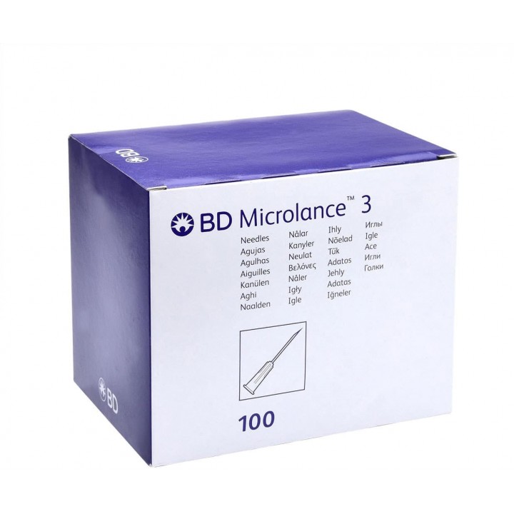 BD Microlance™3 Needles 