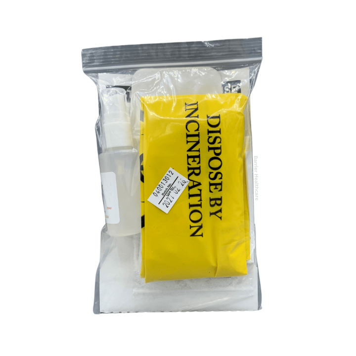Body Spill Kit in Poly Bag