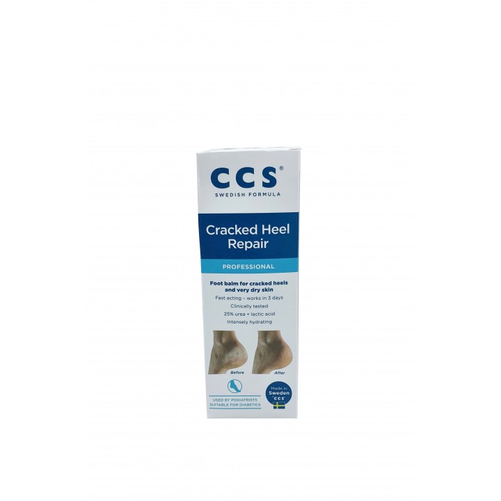 CCS Heel Balm 75g