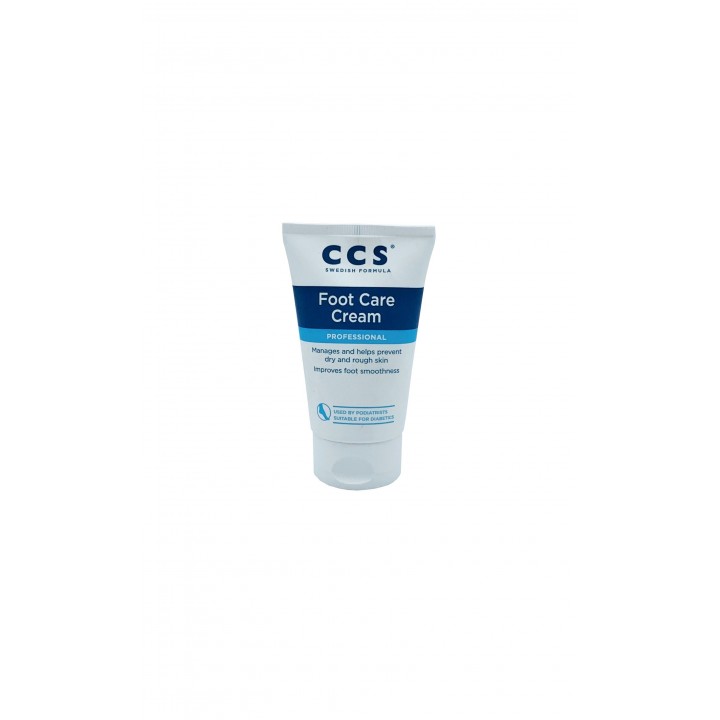 CCS Foot Care Cream 60ml