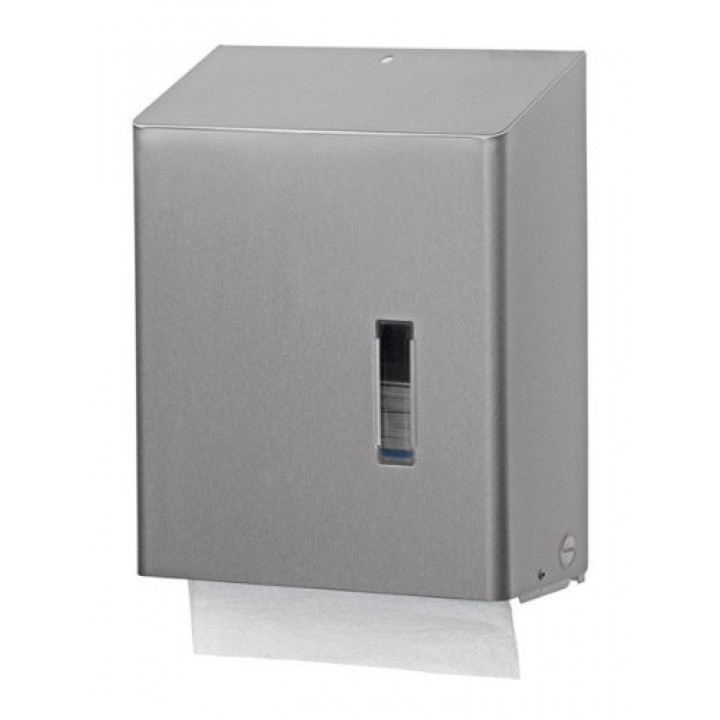 Ophardt  Stainless Steel Paper Towel Dispenser 