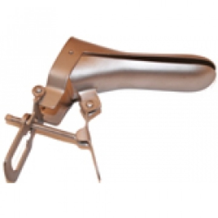 Speculum Cuscoe Disposable Metal 