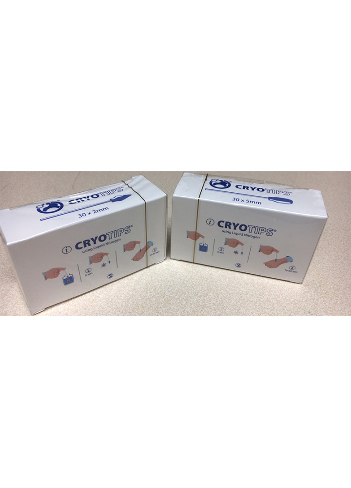 Cryoderm CRYOTIPS 5MM REFILL PACK