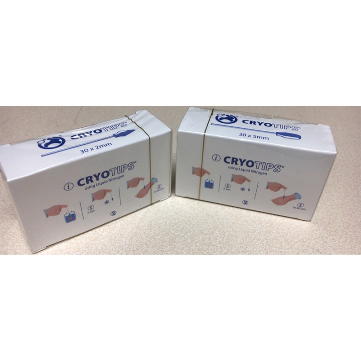 Cryoderm CRYOTIPS 5MM REFILL PACK