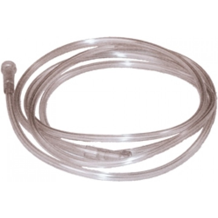 Oxygen & Nebuliser Mask Tubing 7'