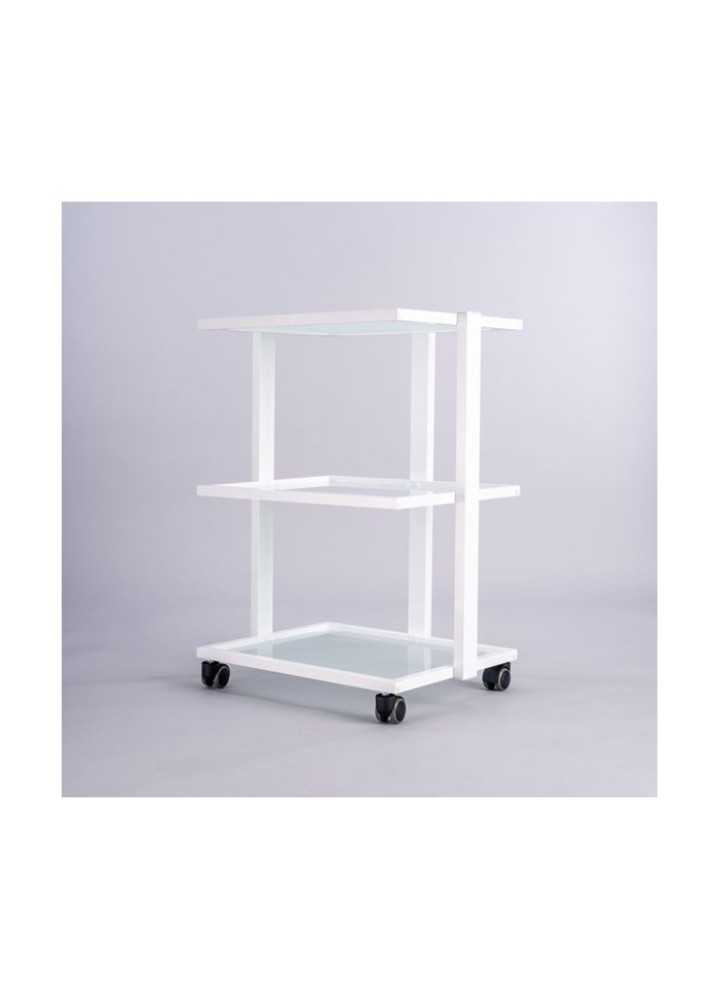 White Beauty Trolley 